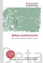 Bobea sandwicensis