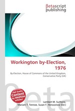 Workington by-Election, 1976