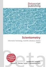 Scientometry