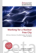 Working for a Nuclear Free City