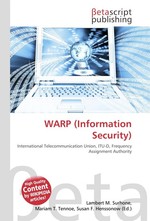 WARP (Information Security)