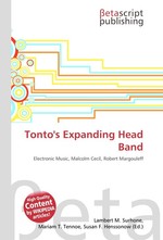 Tontos Expanding Head Band