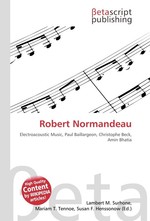 Robert Normandeau