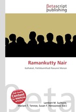 Ramankutty Nair