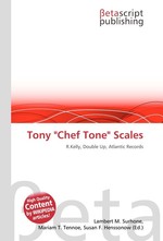 ony "Chef Tone" Scales