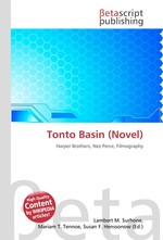 Tonto Basin (Novel)