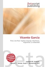 Vicente Garcia