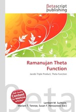 Ramanujan Theta Function