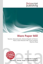 Ware Paper Mill