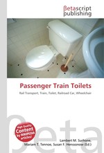 Passenger Train Toilets