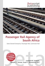 Passenger Rail Agency of South Africa