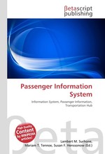 Passenger Information System