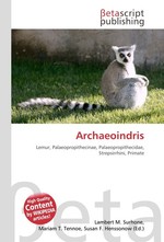 Archaeoindris