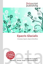 Epacris Glacialis