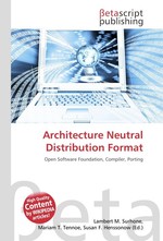 Architecture Neutral Distribution Format