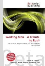 Working Man – A Tribute to Rush
