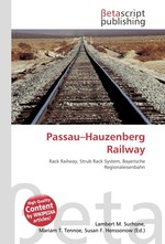 Passau–Hauzenberg Railway