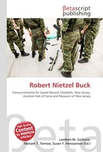 Robert Nietzel Buck