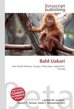 Bald Uakari