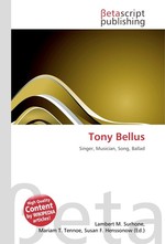 Tony Bellus