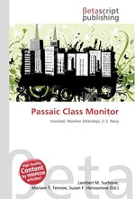 Passaic Class Monitor