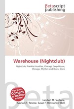 Warehouse (Nightclub)