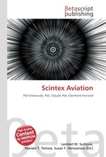 Scintex Aviation