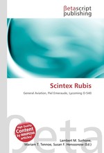 Scintex Rubis