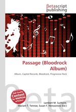 Passage (Bloodrock Album)