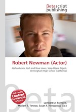 Robert Newman (Actor)