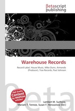 Warehouse Records