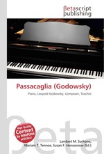 Passacaglia (Godowsky)