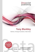 Tony Blankley