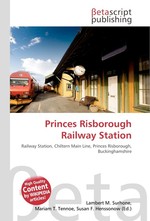 Princes Risborough Railway Station