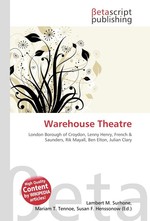 Warehouse Theatre