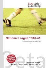 National League 1940-41