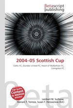 2004–05 Scottish Cup