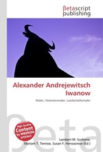 Alexander Andrejewitsch Iwanow