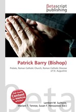 Patrick Barry (Bishop)