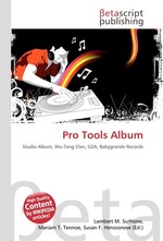 Pro Tools Album