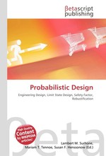 Probabilistic Design