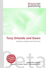 Tony Orlando and Dawn