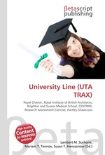 University Line (UTA TRAX)