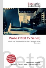 Probe (1988 TV Series)