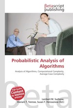 Probabilistic Analysis of Algorithms