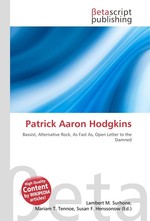 Patrick Aaron Hodgkins