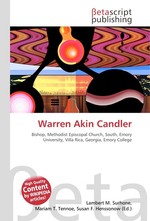 Warren Akin Candler