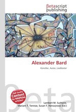 Alexander Bard