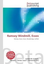 Ramsey Windmill, Essex