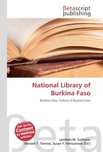 National Library of Burkina Faso